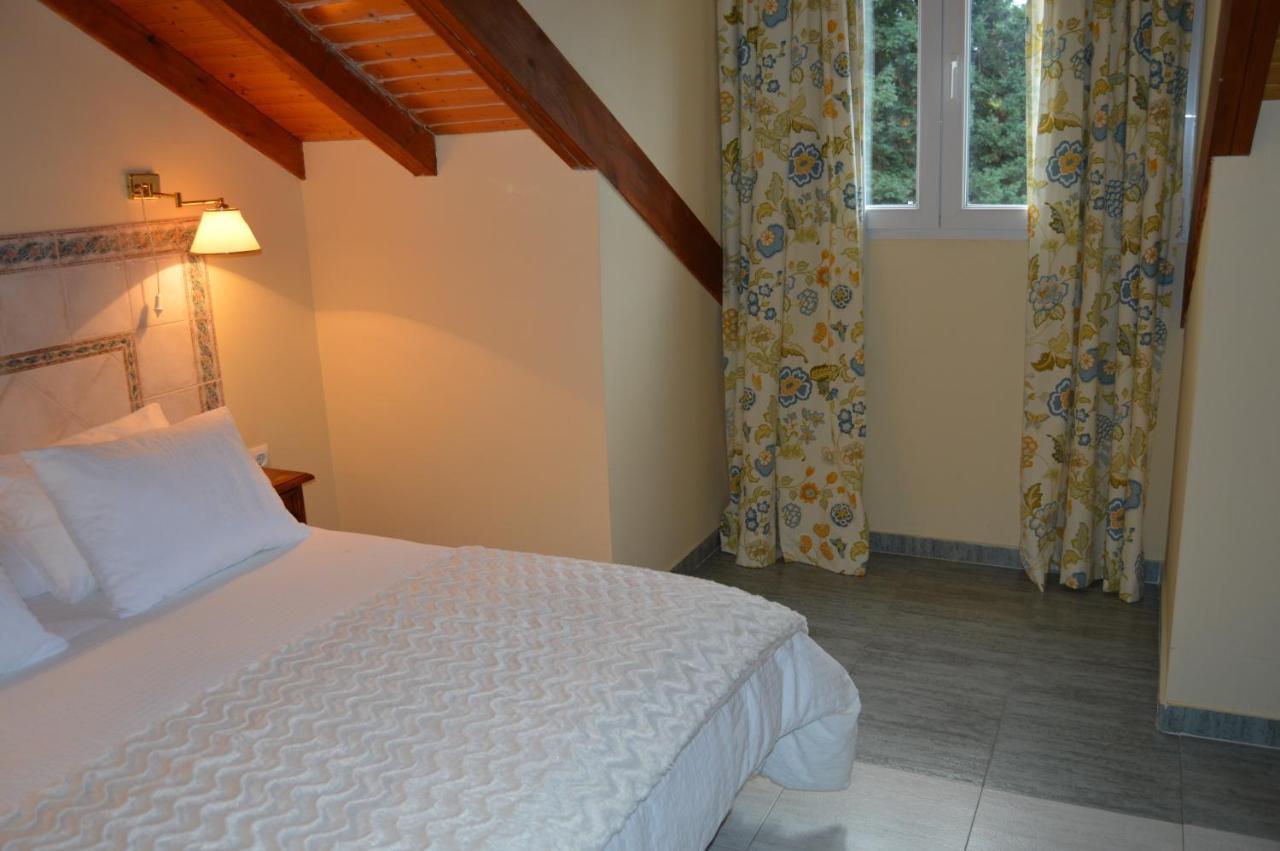 Hotel Balneario De Alceda Exterior photo