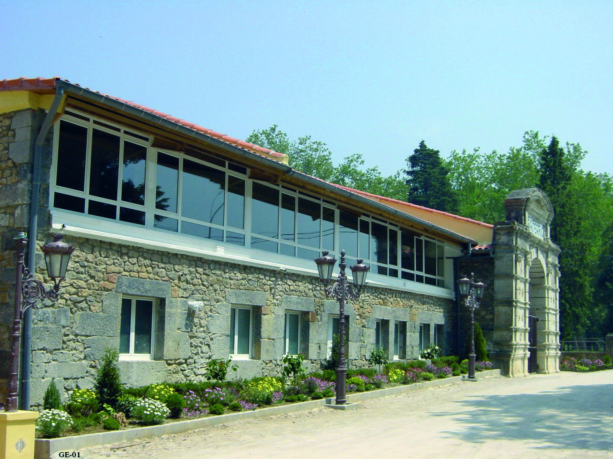 Hotel Balneario De Alceda Exterior photo