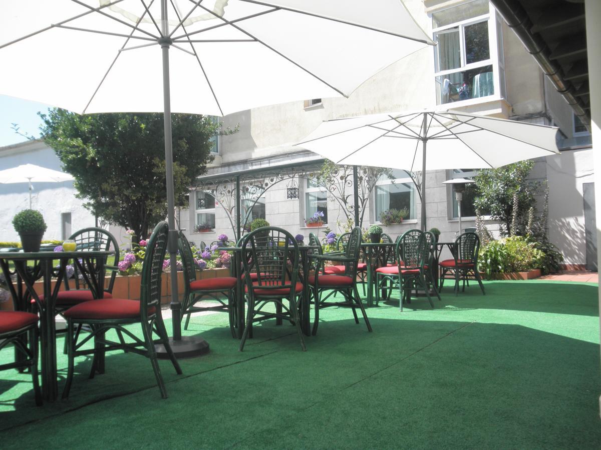 Hotel Balneario De Alceda Exterior photo